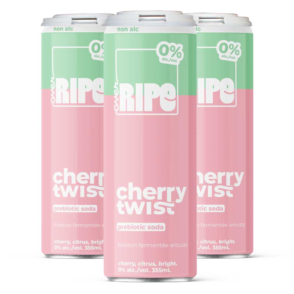 Cherry Twist Non-Alc 4-Pack