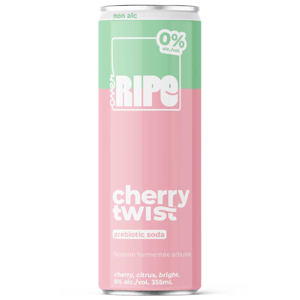 Cherry Twist Non-Alc