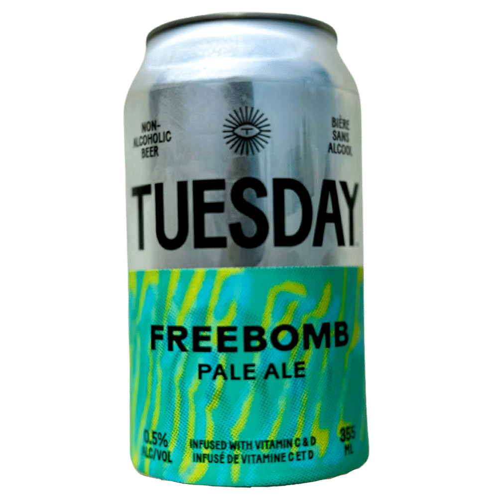 Tuesday Freebomb Pale Ale (1)