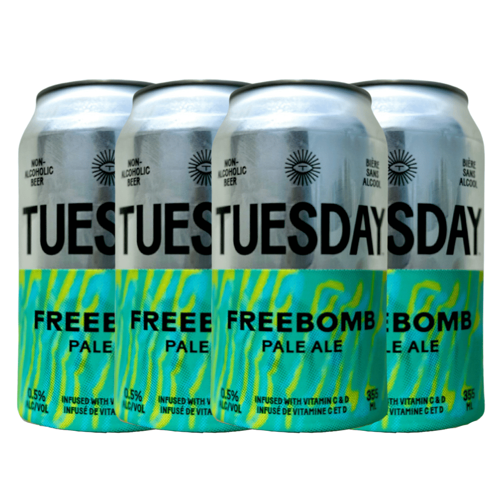 Tuesday Freebomb Pale Ale (1)