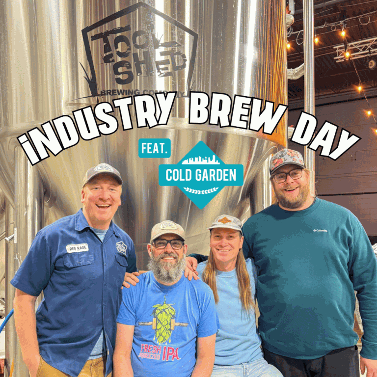 Tool Shed Industry Brew Day (1)