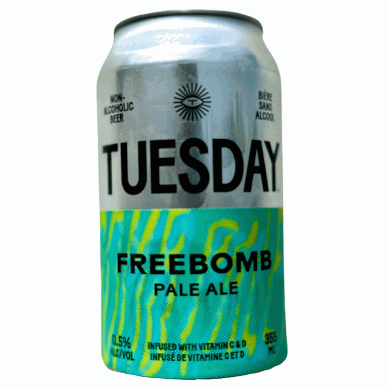 Tuesday Freebomb Pale Ale (2)