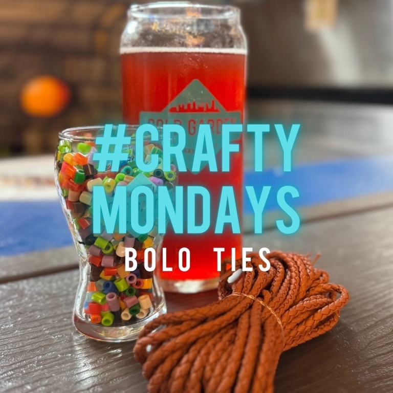 July 7th Bolo Ties:Square