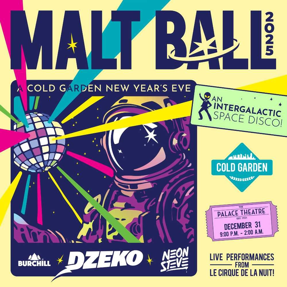 Malt Ball 2025