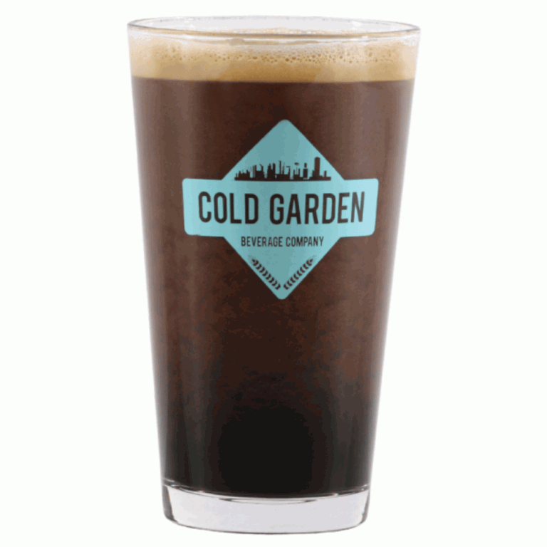Long Term Stout White Background