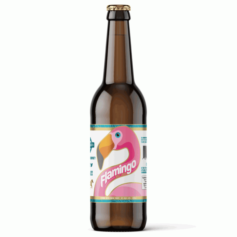 Flamingo Malt Liquor (1)