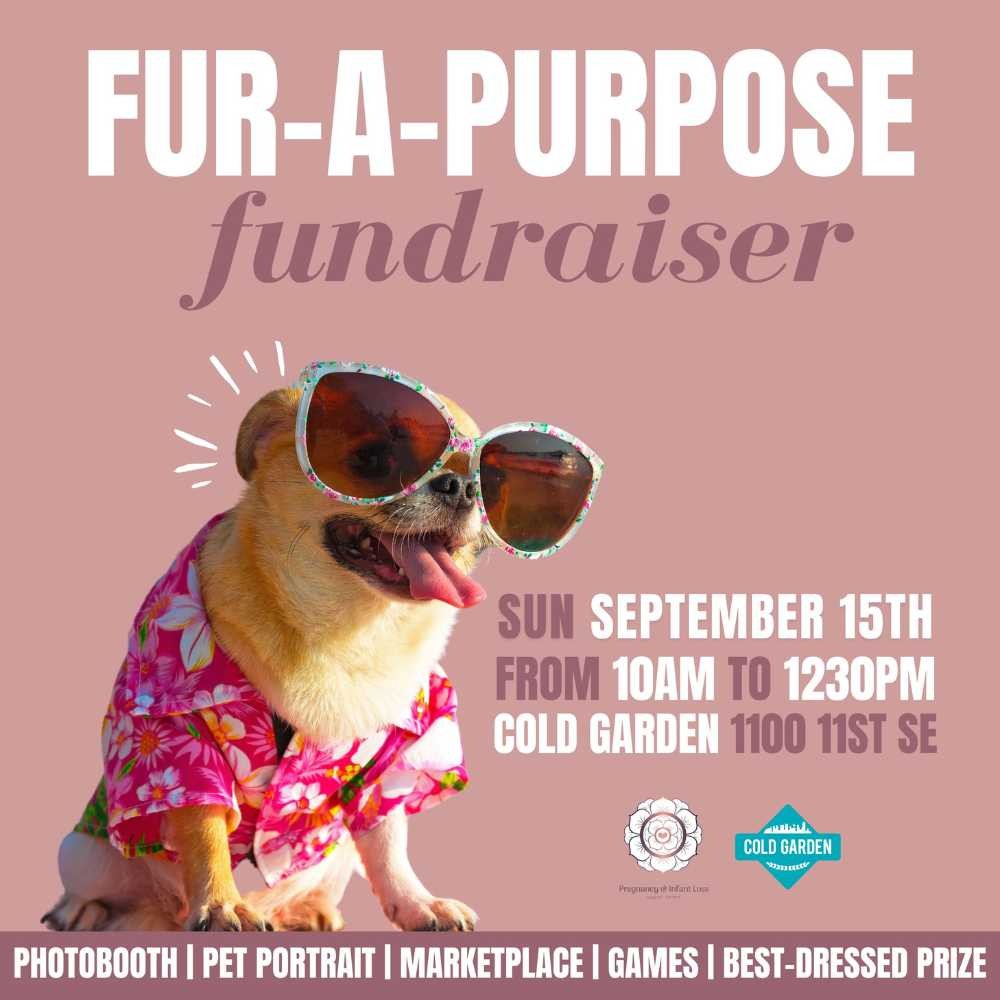 Fur-A-Purpose