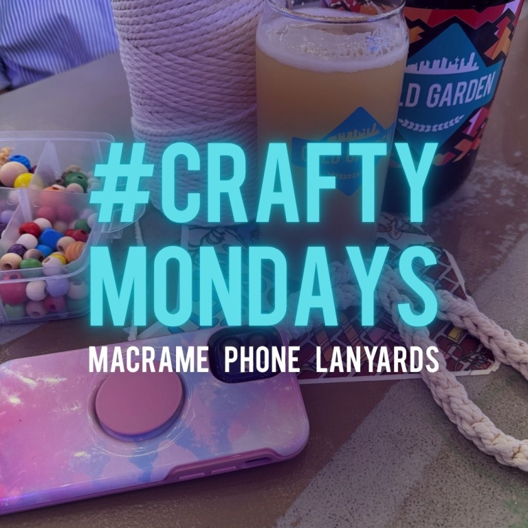 crafty July 28TH