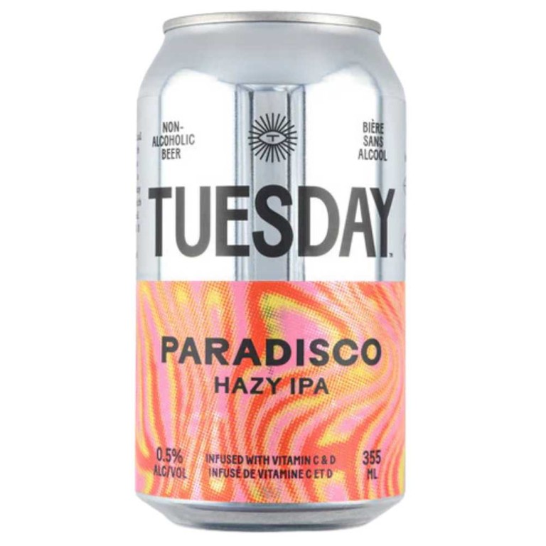 Paradisco Hazy IPA