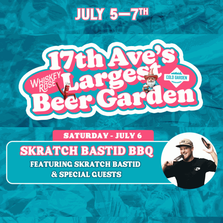 Skratch Bastid BBQ