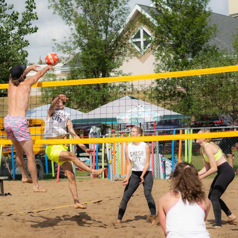 CSSC Beach Volleyball