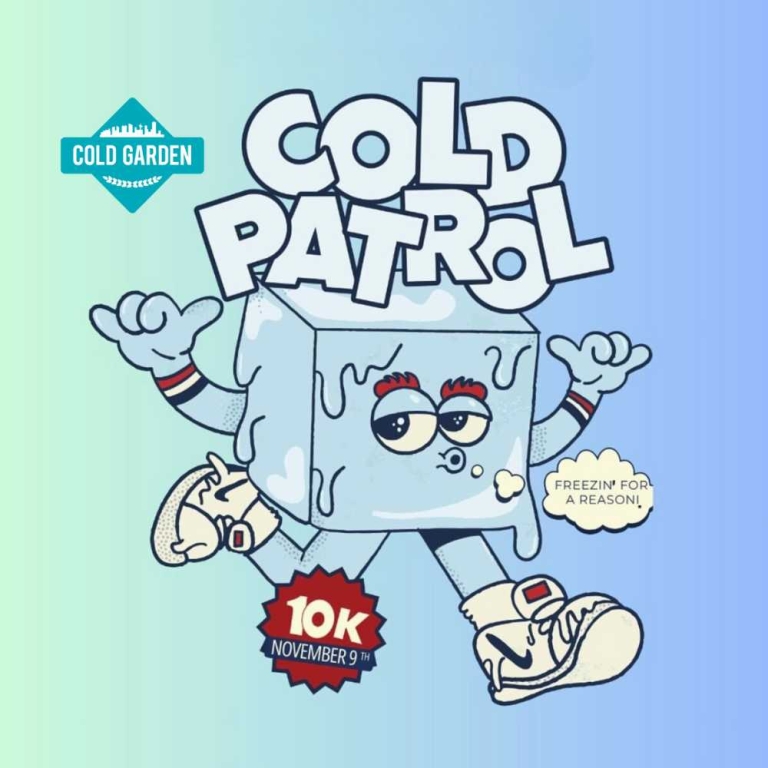 Cold Patrol 10km