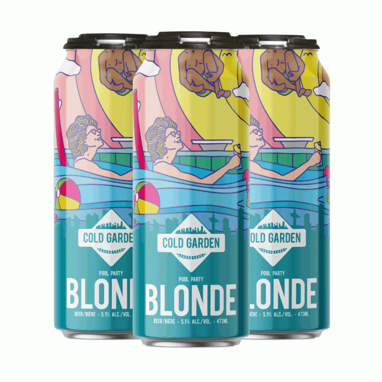 Pool Party Blonde 4-Pack (2)